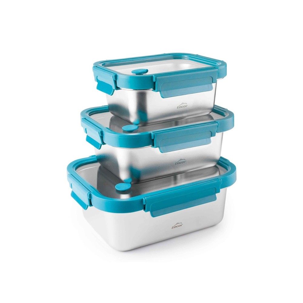 CONTENEUR RECTANGULAIRE ETERN  800ML