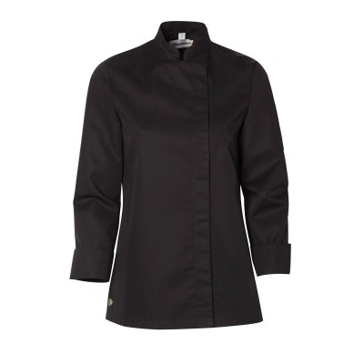 VESTE FEMME MANCHES LONGUES BAMA NOIR T00