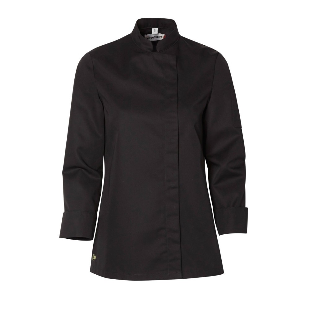 VESTE FEMME MANCHES LONGUES BAMA NOIR T00