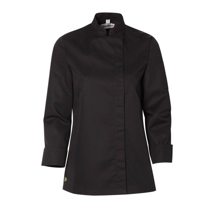 VESTE FEMME MANCHES LONGUES BAMA NOIR T00