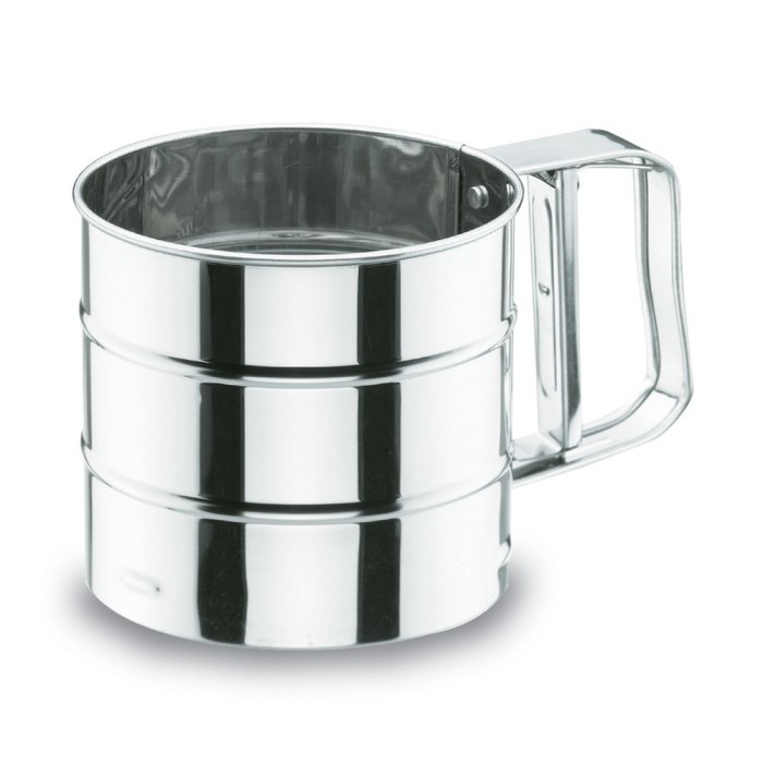 TAMIS INOX À HÉLICE