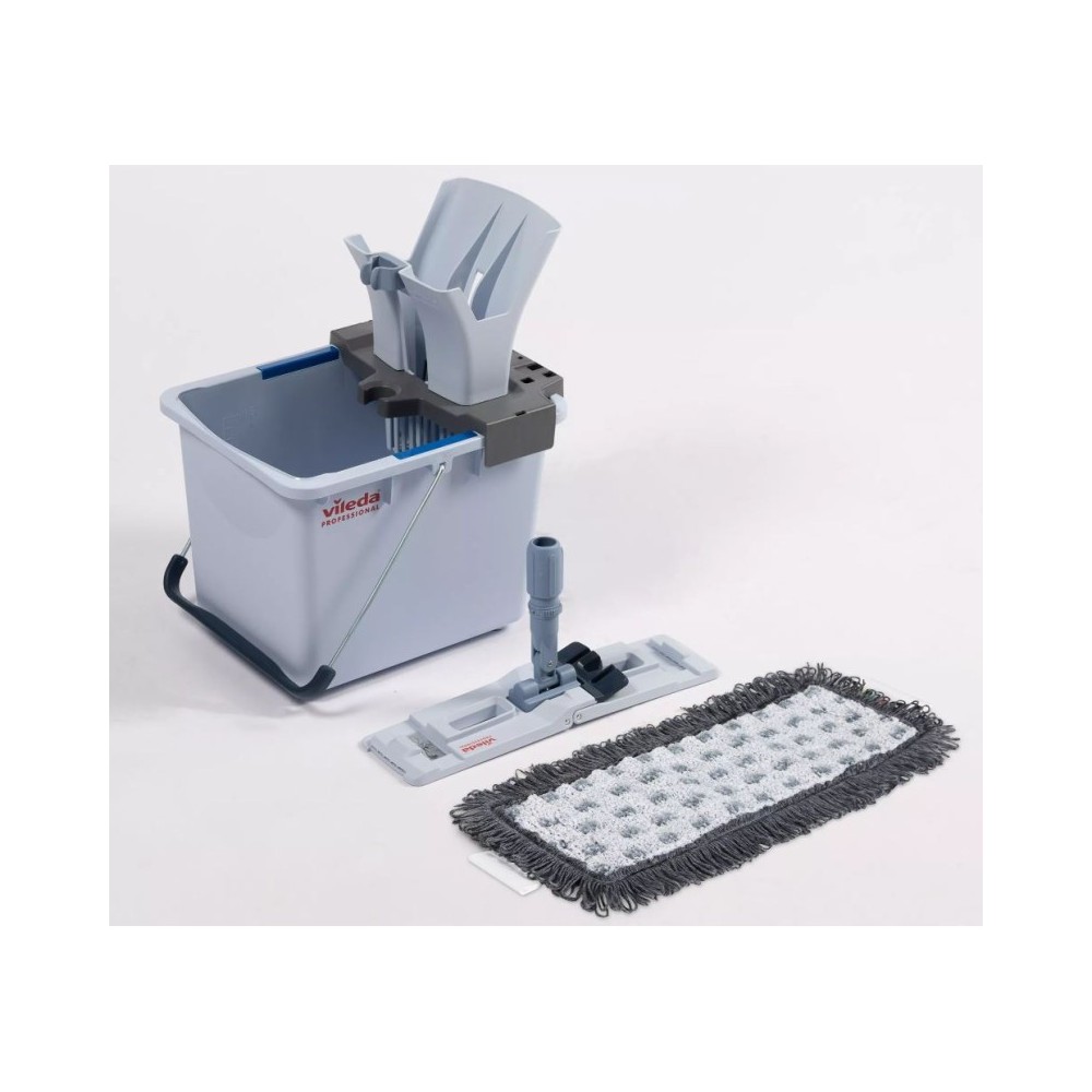 SEAU AVEC PRESSE ULTRASPEED STARTERKIT FRANGE+SUPPORT