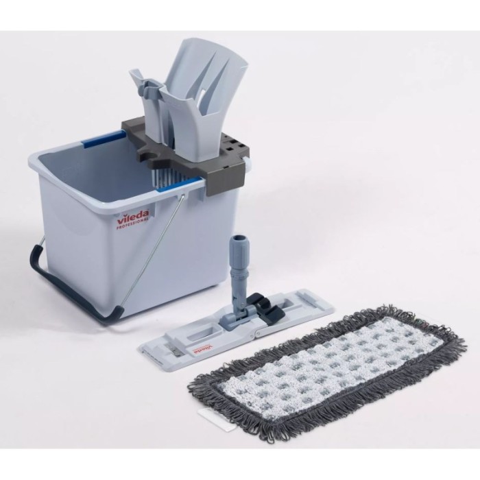 SEAU AVEC PRESSE ULTRASPEED STARTERKIT FRANGE+SUPPORT