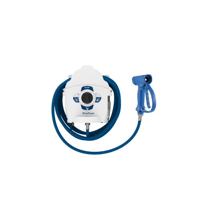 CENTRALE DE DESINFECTION SIMPLIFIEE