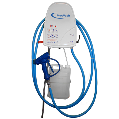 CENTRALE DE LAVAGE 1  PRODUIT PROWASH