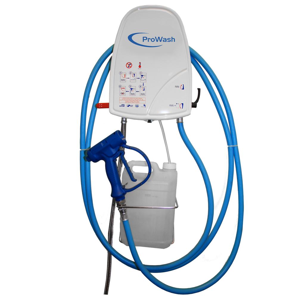 CENTRALE DE LAVAGE 1  PRODUIT PROWASH