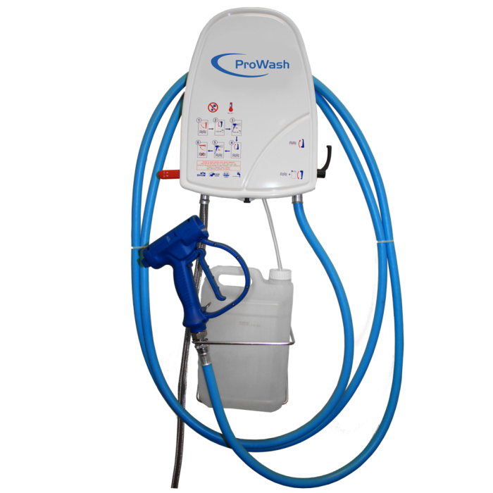 CENTRALE DE LAVAGE 1  PRODUIT PROWASH