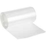 SACS POUBELLE  30L HD TRANSPARENT SOUDURE ETOILE 50x65X500