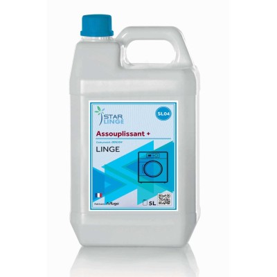 STAR LINGE ASSOUPLISSANT + 5L