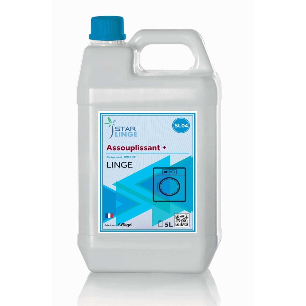 STAR LINGE ASSOUPLISSANT + 5L