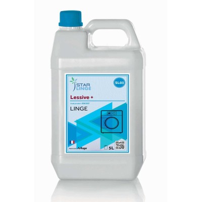STAR LINGE LESSIVE + 5L