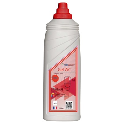 STAR SECURIT SANITAIRE FLEX 750 ML