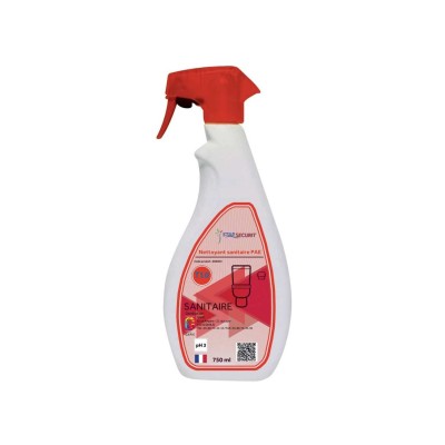 STAR SECURIT SANITAIRE PAE VAPO 750 ML