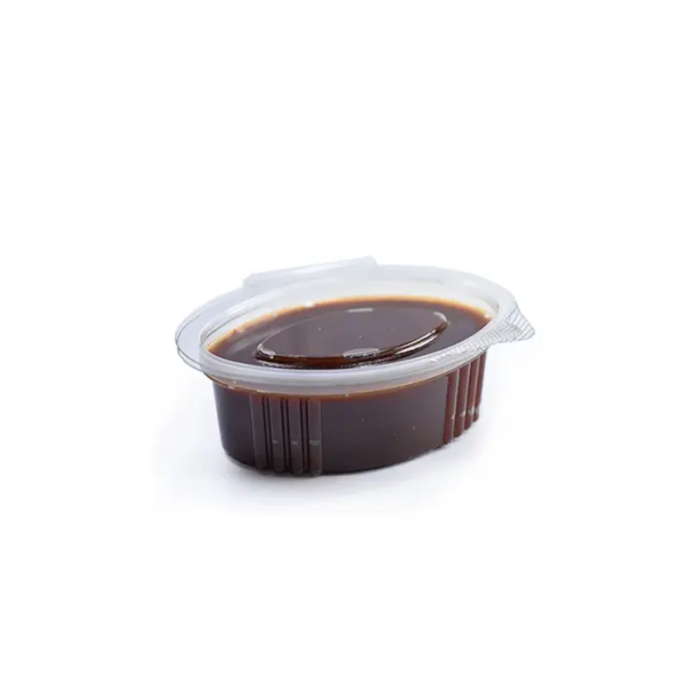 1000 POTS A SAUCES A CHARNIERES 3CL