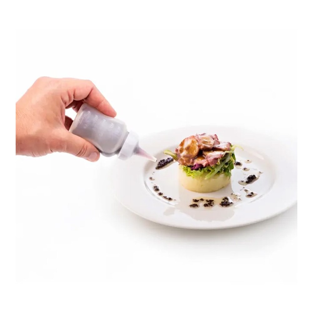 FLACON DOSEUR BLANC 35CL