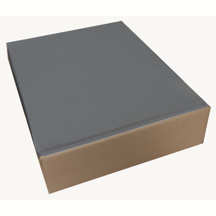 SET DE TABLE SYMPHONIE 30X40 GRIS CIMENT X1000