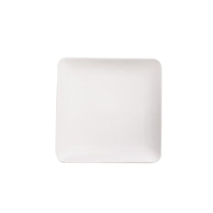 ASSIETTE CARREE  PYROS 11CM X 6