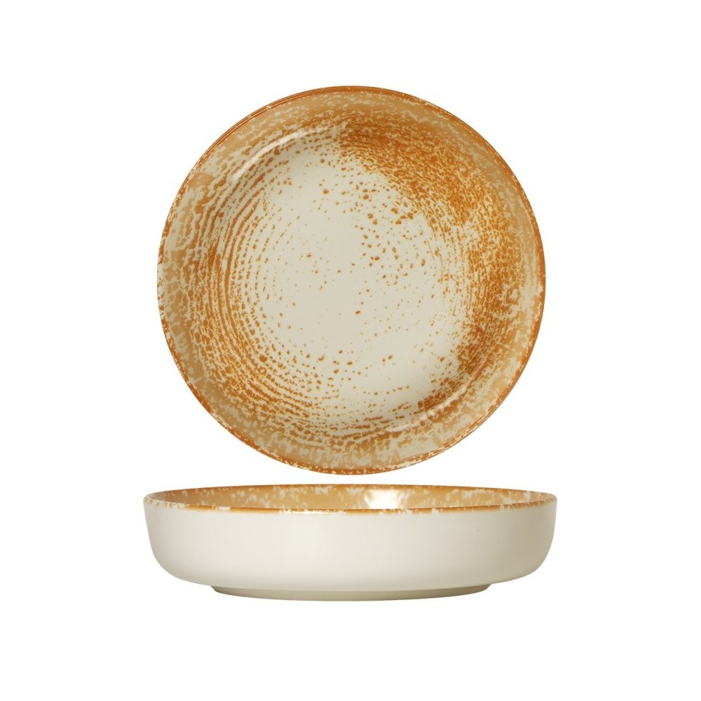 BOL 20 CM PAN ORANGE X 6