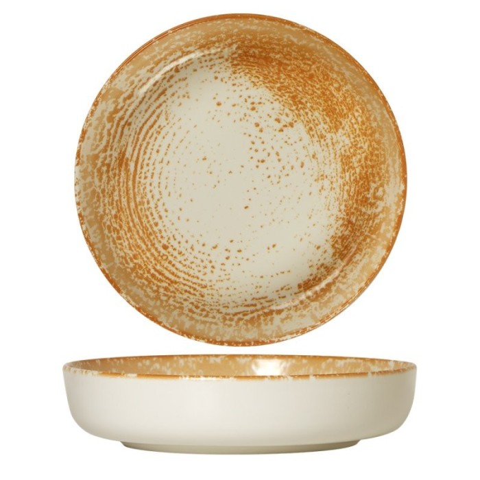 BOL 20 CM PAN ORANGE X 6