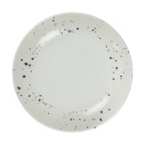 ASSIETTE CREUSE 25 CM APHRODITE BLEU & BLANC X 6