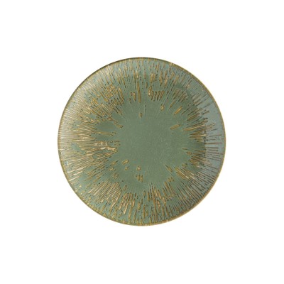 ASSIETTE PLATE SAGE SNELL 21 CM X 12