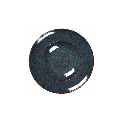 4 ASSIETTES A PATES 31CM NYMPHEAS