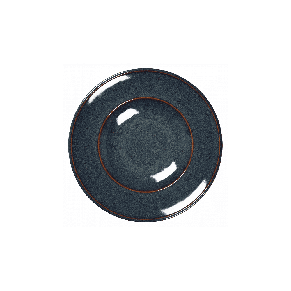 4 ASSIETTES A PATES 31CM NYMPHEAS