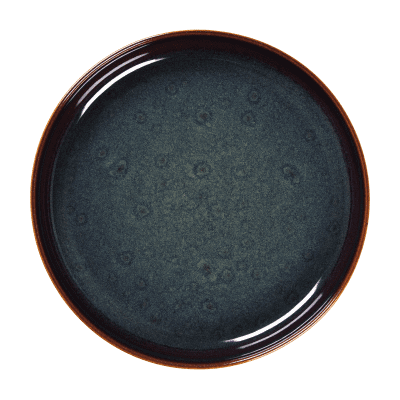 ASSIETTE SPECIALITE 27CM NYMPHEAS