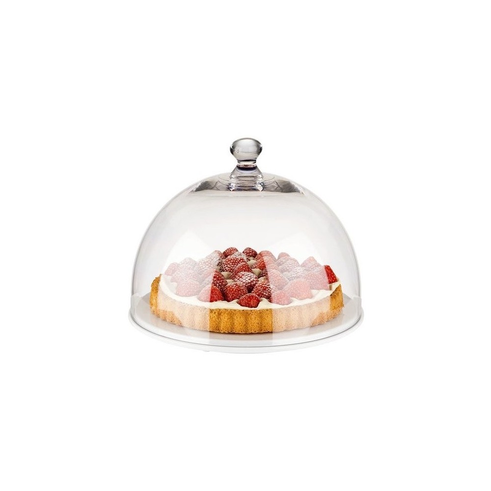 CLOCHE POLYCRISTAL 30 X 22 CM