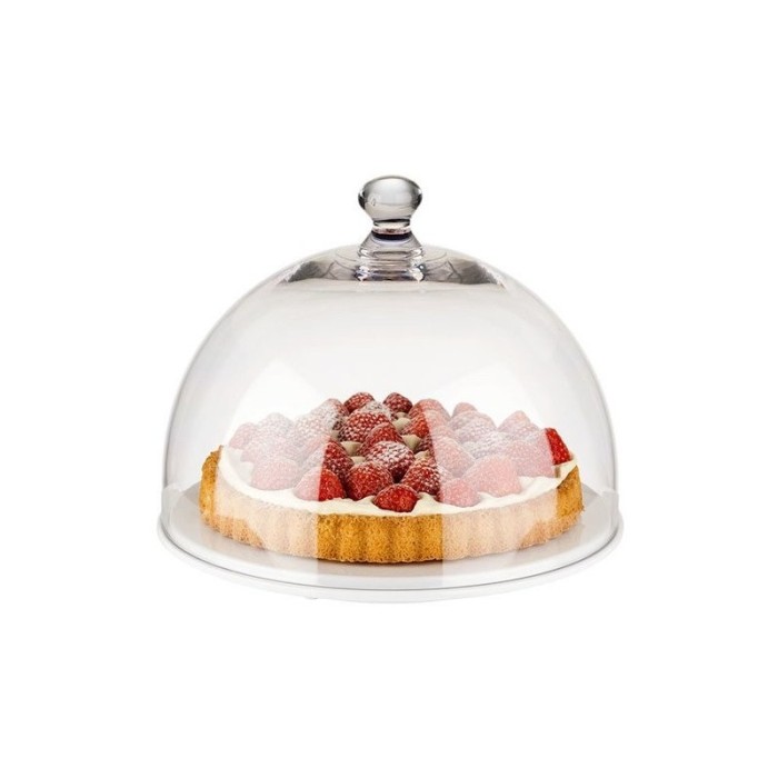 CLOCHE POLYCRISTAL 30 X 22 CM