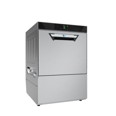 LAVE VAISSELLE FRONTAL TOUCH CONTROL AVEC DOSEURS DE DETERGENT + POMPE DE VIDANGE