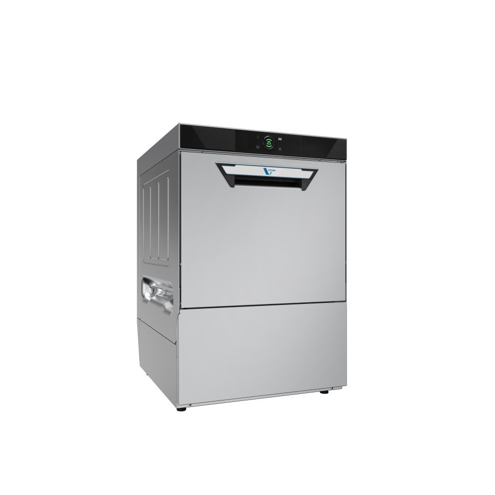 LAVE VAISSELLE FRONTAL TOUCH CONTROL AVEC DOSEURS DE DETERGENT + POMPE DE VIDANGE