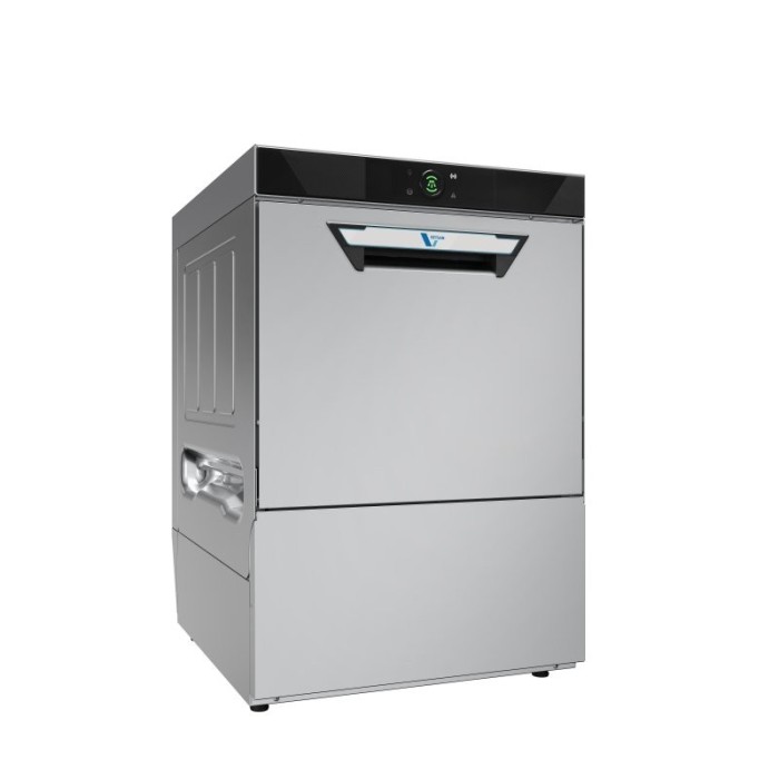 LAVE VAISSELLE FRONTAL TOUCH CONTROL AVEC DOSEURS DE DETERGENT + POMPE DE VIDANGE