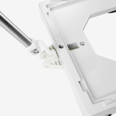 TIMON UNIVERSEL SOCLES 4 ET 6 ROUES