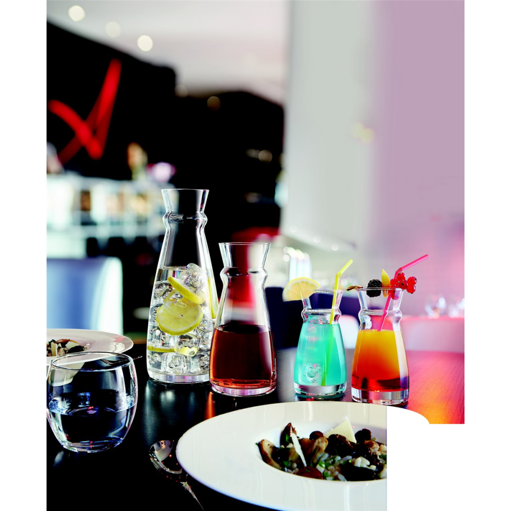 6 CARAFES 0,5L FLUID