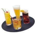 PLATEAU CAMTREAD 49X59CM/ OVALE