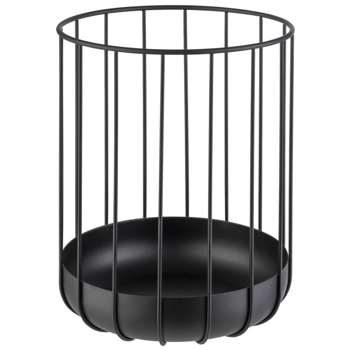 PANIER DE PAIN ET DE FRUITS URBAN