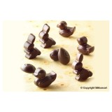 MOULE CHOCO 14 SUJETS PAQUES EASYCHOC