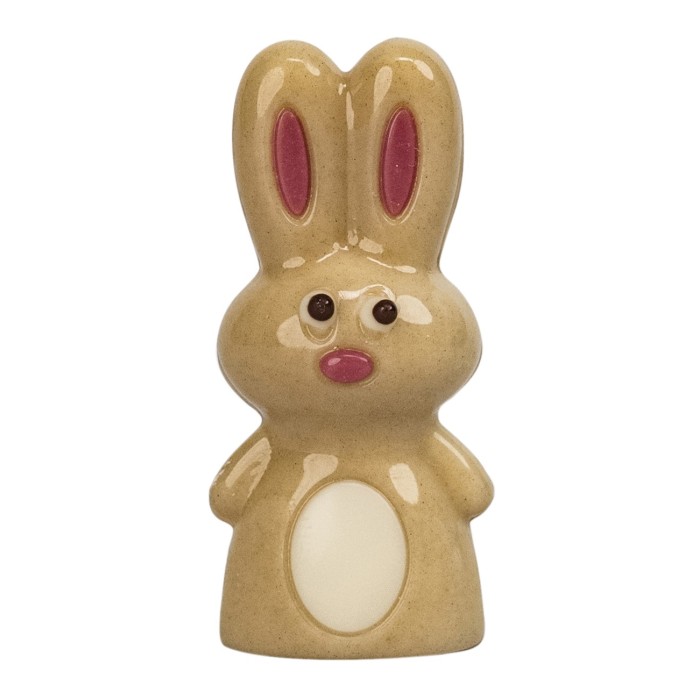 PLAQUE CHOCO 8 PETITS LAPINS