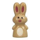 PLAQUE CHOCO 8 PETITS LAPINS