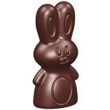 PLAQUE CHOCO 8 PETITS LAPINS
