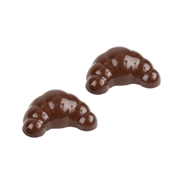 PLAQUE A BONBONS CROISSANT