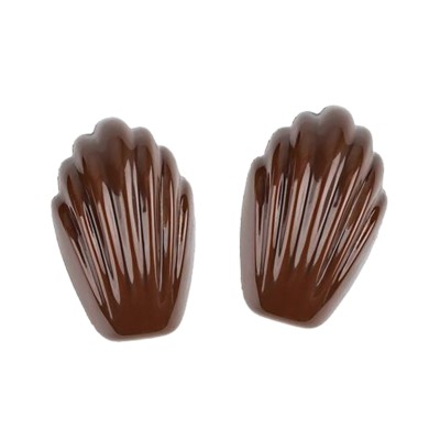 PLAQUE A BONBONS MADELEINE 20 EMPREINTES