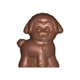 MOULE  CHOCOLAT AGNEAU DE 100