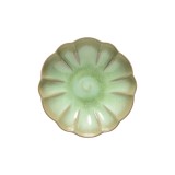 MARRAKESH-ASSIETTE A SOUPE/PATES 23CM-EUCALYPTUS  X 6