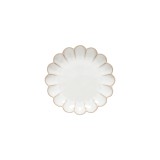 MARRAKESH-ASSIETTE APERITIVE 19CM -SABLE BLANC X 6
