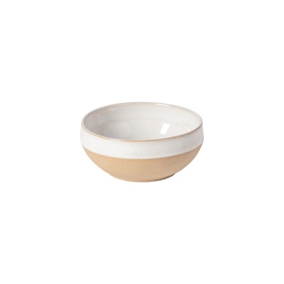 MARRAKESH-BOL A SOUPE/CEREALES 15CM-SABLE BLANC X 6