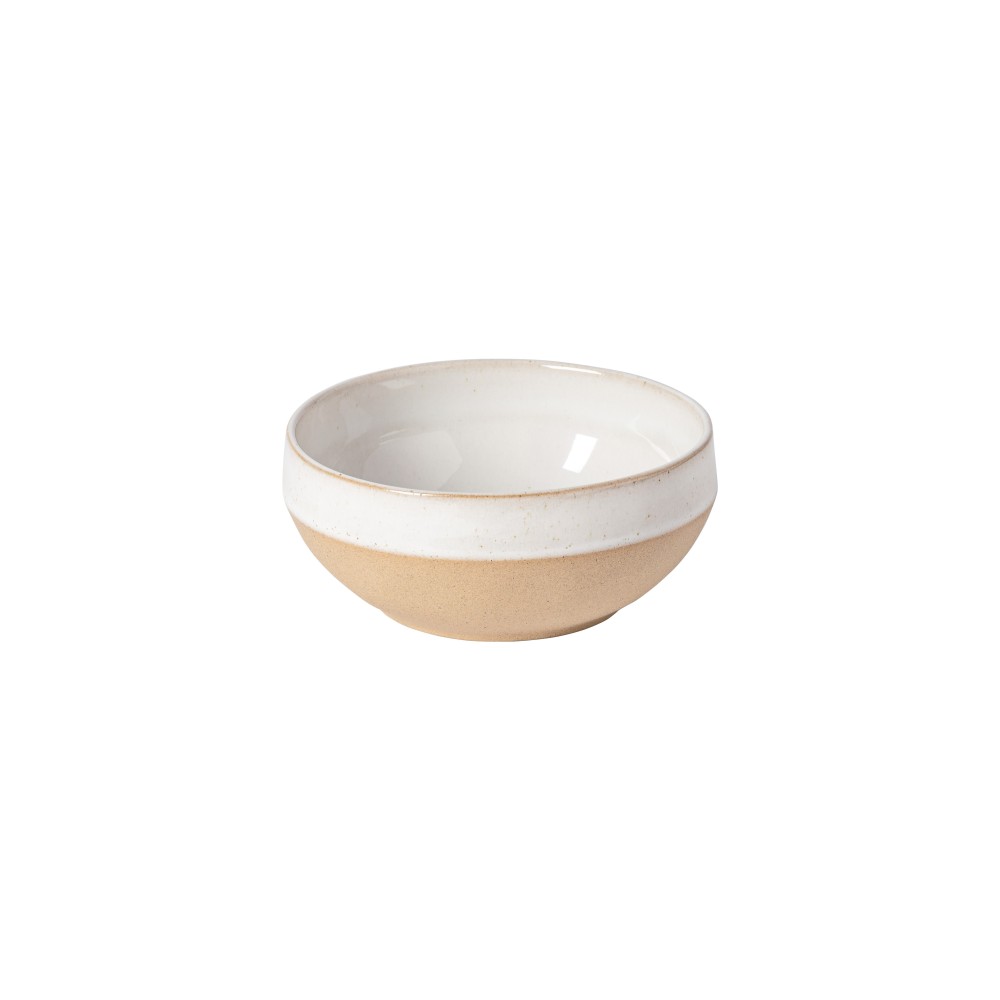 MARRAKESH-BOL A SOUPE/CEREALES 15CM-SABLE BLANC X 6