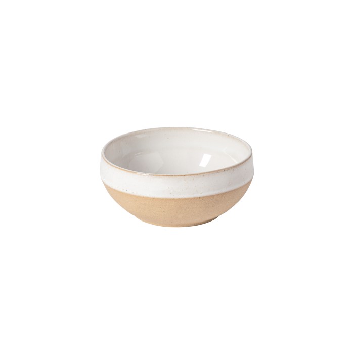 MARRAKESH-BOL A SOUPE/CEREALES 15CM-SABLE BLANC X 6