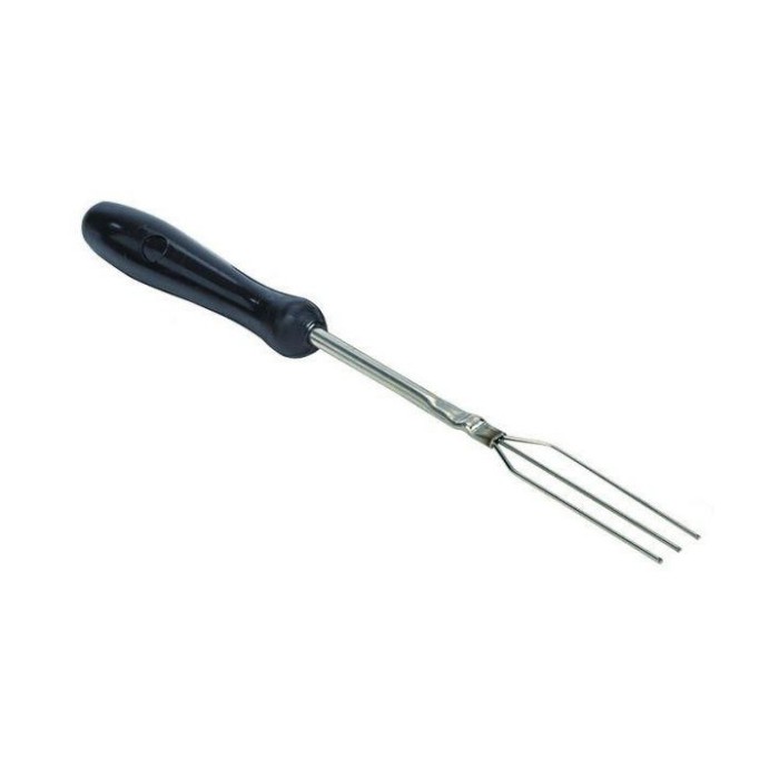 FOURCHETTE A TREMPER 3 DENTS